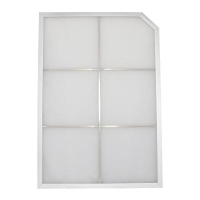 China Polymer Laminar Film Membrane Filter For Laminar Flow Room's Membrane Ceiling for sale