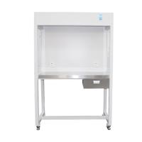 China Fluye el banco limpio laminar 175W de la vertical de la clase de la capilla 100 en venta