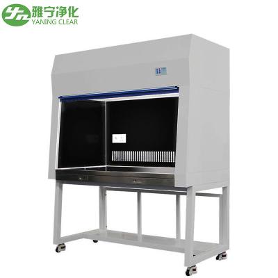 China YANING Horizontal Clean Bench Ce Standard H14 Filter 99.95% Efficiency for sale