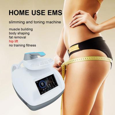 China 2022 Hot Sales Weight Loss Home Use Body Sculpting Machine Home Use Muscle Building Machine Neo Portable EMSlim Machine for sale