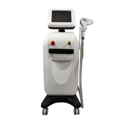 China Best selling hair removal JMS 755 1064 diode laser 808 1064 diode laser hair remover 808nm diode laser hair removal for sale