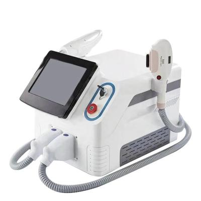 China Pigment Removal 2022 IPL Hair Removal Machine Skin Rejuvenation Beauty Equipment Laser Tattoo Removal for sale