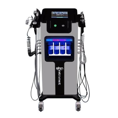 China Wrinkle Remover 7 in 1 Hydraulic Bubble Facial Hydra Dermabrasion Water Skin Rejuvenationl Beauty Microdermabrasion Lifting Machine for sale