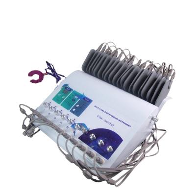 China TM-502B Weight Loss Muscle Electrostimulation Machine EMS Fitness Machine Microcurrent Muscle Stimulator Machine for sale