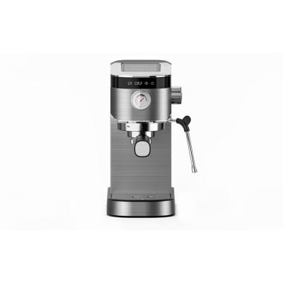 China Best Selling Hotel Travel Espresso Machine Coffee Maker Home Coffee Maker With Grinder Machine for sale