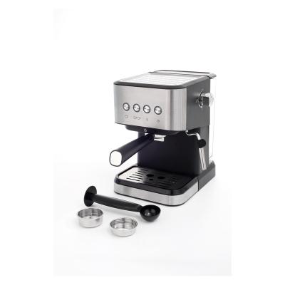 China 2022 Professional Italian Mini Espresso Coffee Machine Bar Home-use 15 for sale