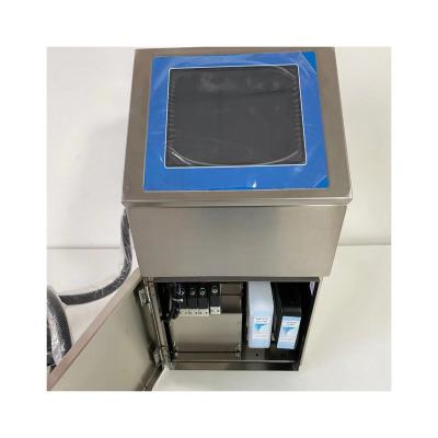 중국 Factory sale various widely used touch screen portable expiry date inkjet printer 판매용