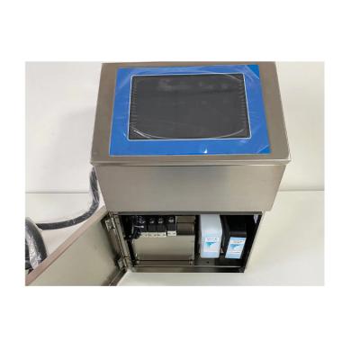 中国 Widely used superior quality expiry date portable label printer inkjet 販売のため