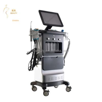 China Exfoliators SPA23-2S New Arrivals Microdermabrasion Machine Dermaplaning Micro-contact Hydracare Facial Equipment for sale