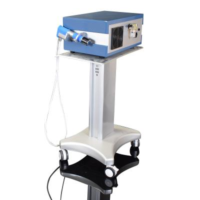 China Rehabilitation center CE shock wave machine shock wave therapyt equipment shock wave physiotherapy machine for ED for sale