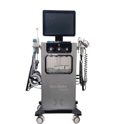 China Skin Revitalizer Dermabrasion Skin SPA Machine Hydra Dermabrasion Machine for sale