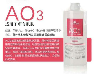 China Whitening AS1 SA2 AO3 serum multi-functional salon equipment/beauty beauty equipment for sale