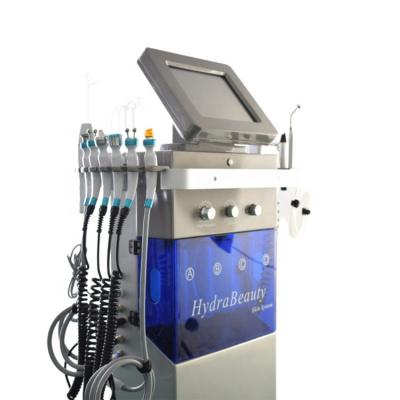 China New Facial Exfoliators Skin Rejuvenation Machine Water Hydra Skin Peeling Facial Beauty Equipment SPA18 Factory Sale Directly In China for sale