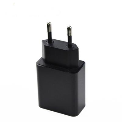 China Mobile Phone Tablet MP3 GPS USB Ports Wall Charger 5V1A 1.5A 2A Travel Charger AC DC DC Power Supply Adapter for sale