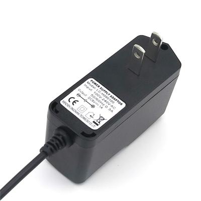 China Small Slim Body 8.4v EU AU UK AU Plug Adapter Li-ion Battery Charger Suitable for 7.2V 7.4V 8.4V 2-String Lithium Battery Pack for sale