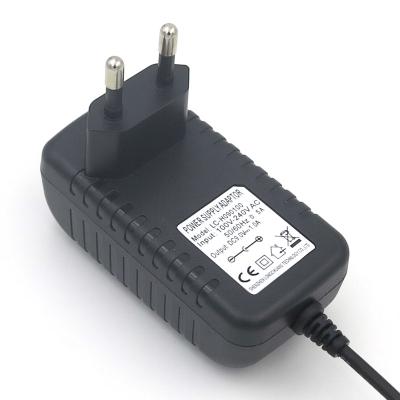 China Mobile Devices .desk Computer DC 12V 2A Power Adapter 24W With CE FCC PSE ROHS CB SAA 2 Years Warranty for sale