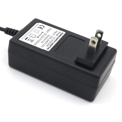 China ABS+PC ev charger manufacturers DC 20V 21V 24V 26V 27V 30V 500mA 1A 1.2A 1.5A 1.8A 2A power supply flame retardant material adapter for sale