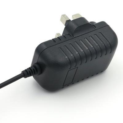 China Game Player 26V1A 26.2V1A AC DC Power Adapter Battery Charger For Fascia Gun Body Massager Machine for sale