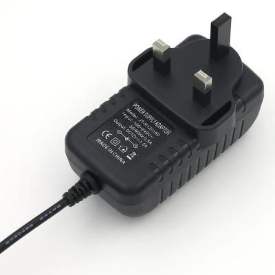 China 24V1A AC/DC LCD TV Power Supply Adapter for 24v smart side lamp etc. marker cctv vacuum cleaner for sale