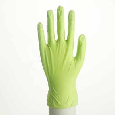 China Cleaning Wholesale manufacturer vinyl glove powder free cleaning glove for sale