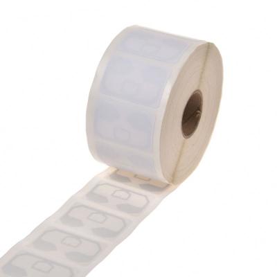 China Factory-pilot supply anti-counterfeit barcode/waterproof rfid sticker tag UHF rfid label for sale