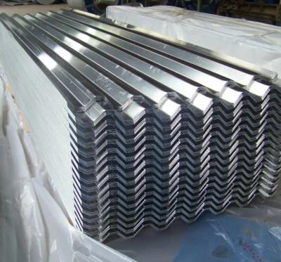 China ASTM Construction Corrugated Steel Plate Corrugated Galvanized Zinc Roof Sheet Price for sale