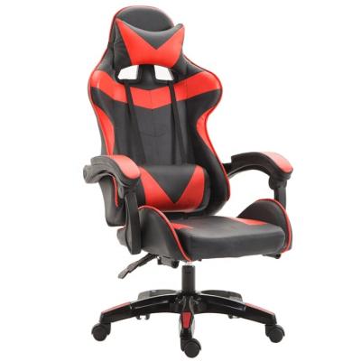 China Cheaper3d adjustable video game chair (height) rocker game green chair_gaming chair for sale