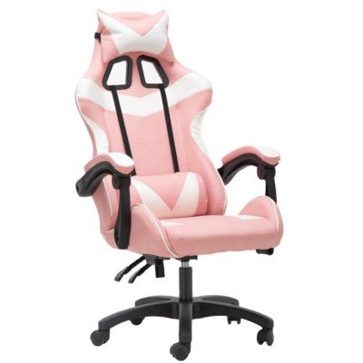 China (size) high quality pink adjustable gaming chair gaming chair gaming chair gaming chair price for sale