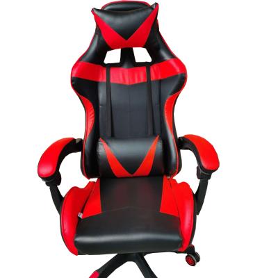 China 2021 Hot Selling Adjustable Chair Gamer Computer Gaming Chair (Height) Racing With High Back Office Chair for sale