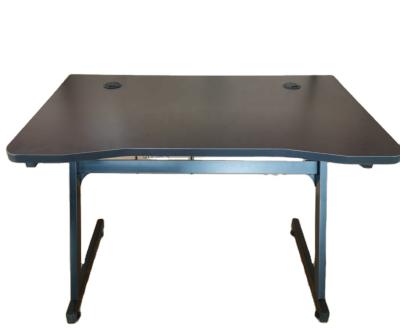 China Adjustable Workstation Ergonomic Gaming Desk (Other) Mesa Gamer Gaming Desk for sale