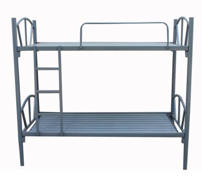 China Cheap hot sale price model school hotel dormitory bed metal bunk beds for sale