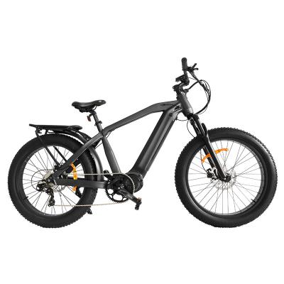 China 2021 new aluminum alloy Steamoon style 1000w mid drive bafang m620 g510 electric bicycle for sale for sale