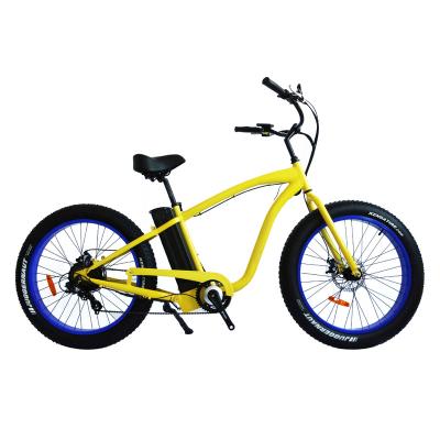 China New style 500w aluminum alloy STEAMOON 2021 rear drive retro cheap city ebike electric bicycle for sale for sale