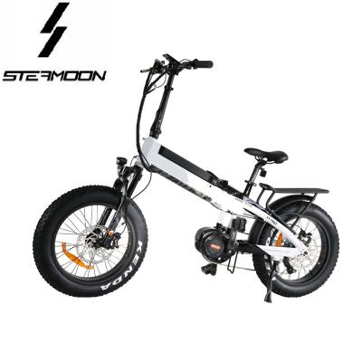 China Adult Fat Mountain Ebike/ebike 350W 500w 750w 1000w tire folding electric bicycle electric ebike on sale for sale