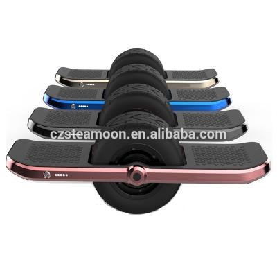 China Free Air Boarding One Wheel Big Tire Hoverboard Tax Free Electric Scooter 10*6.0-5.5 for sale