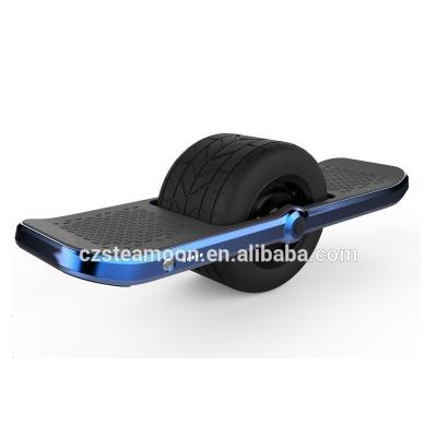 China Aluminum Alloy Li-ion Polymer Battery Electric Mobility One Wheel Scooter Outdoor for sale