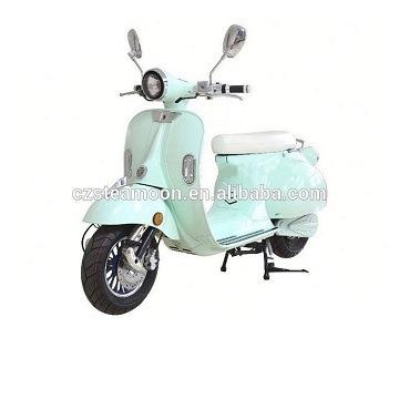 China China Manufacture New Cheap Chinese Small Motorbike Price 1200w Adult Electric EEC Motorcycle F& A: 120/70-10 for sale