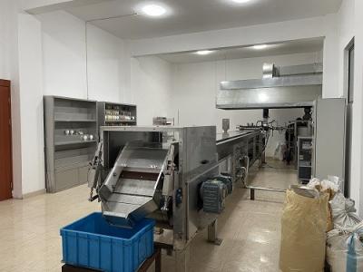 China Lab Pilot Pastillator for Testing and Small-lot Production zu verkaufen