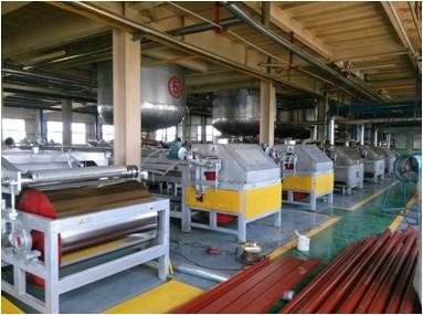 China Rotary Head Petroleum Wax Pastilles Machine Industrial Processing System for sale