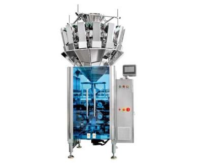 China Standard Automatic Weighing And Packing Machine , Multi Head Packing Machine for sale