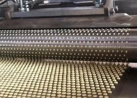 China Belt Conveyor Pastillator Manufacturer For Making Rubber Additives Pastilles for sale