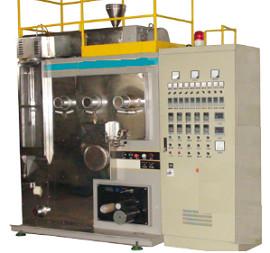 China Lab BCF Small Laboratory Spinning Machine For PP PET PA Testing 1.5*600*2200MM for sale