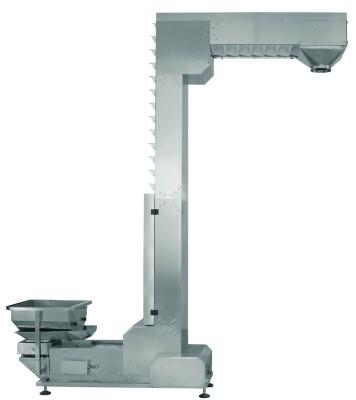 Cina Z type Bucket Elevator- 4L in vendita