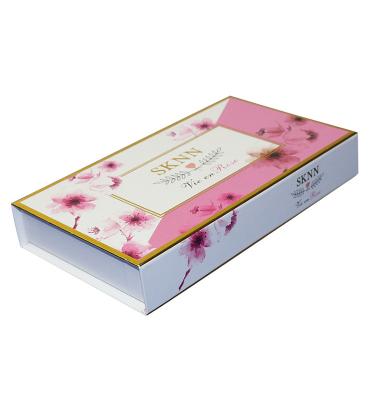 China Rigid Boxes Luxury Face Care Massager Cream Sunblock Cosmetic Paper Box Magnetic Packaging Boxes for sale