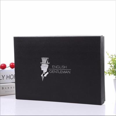 China Cardboard Paper Apparel Gift Packaging Boxes With Lids UV Coating Varnish Finish for sale