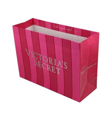 Cina Gift Art Paper Shopping Bags For Tea Packaging Logo personalizzato in vendita