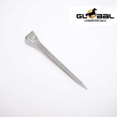 China Shanghai March Global Horseshoe Nails Factory Manufacturer Horseshoe Farrier Tools / Little ALL TPYES for sale