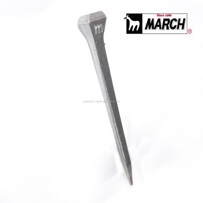 China All Models Nail Shanghai March Nail Horseshoe Horseshoe Hair Brush for sale