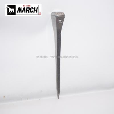 China Factory directly sell E7model horseshoe nails, high quality and famous brand ALL TYPES for sale