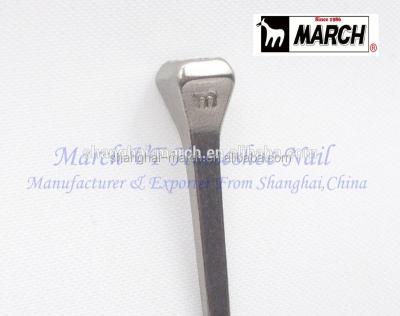 China Horseshoe Horseshoe Nail VF3.5 Farrier Tools Horse Product Factory March Horseshoe Nail Model All TYPES for sale